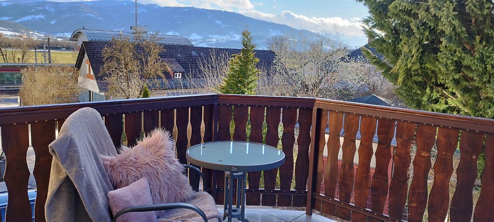 Ferienwohnung Fabian Stainach Dış mekan fotoğraf