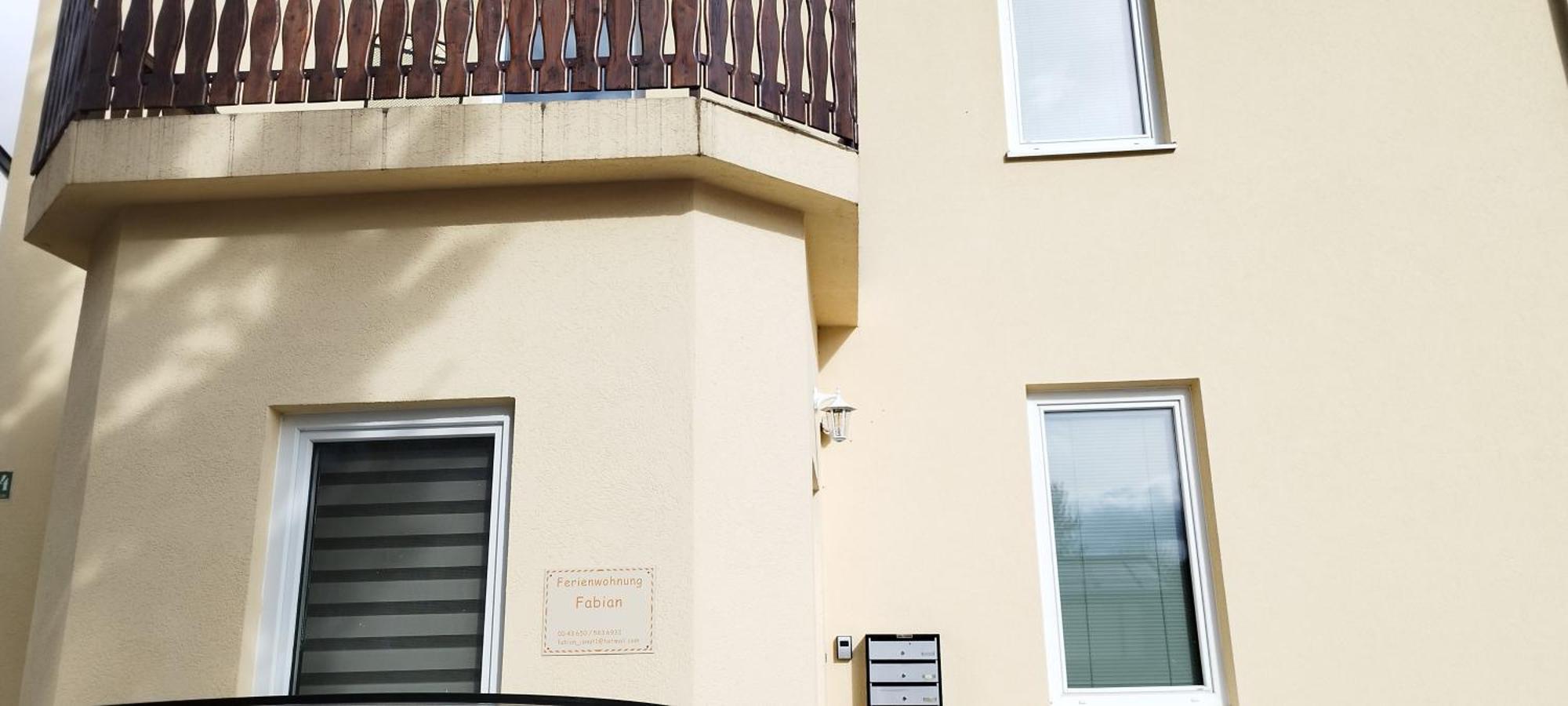 Ferienwohnung Fabian Stainach Dış mekan fotoğraf